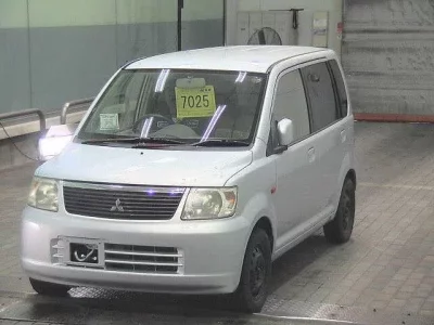 Mitsubishi EK WAGON