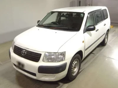 Toyota SUCCEED