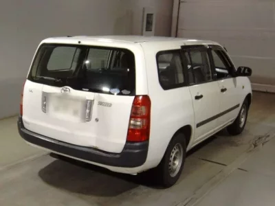 Toyota SUCCEED