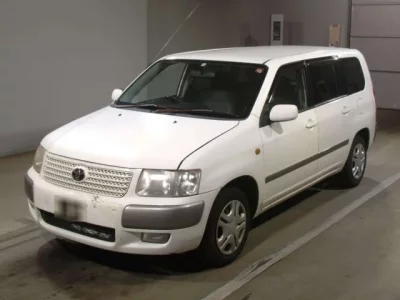 Toyota SUCCEED