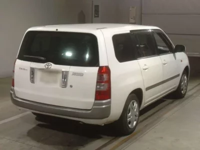 Toyota SUCCEED