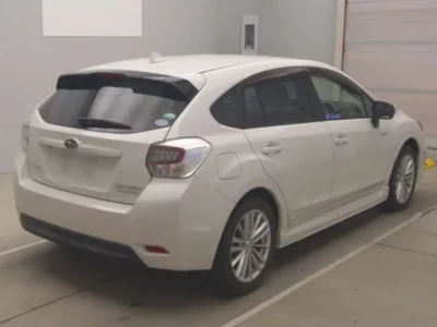 Subaru IMPREZA
