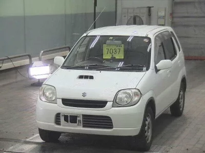 Suzuki KEI