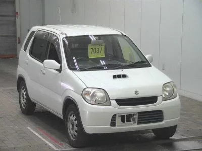 Suzuki KEI