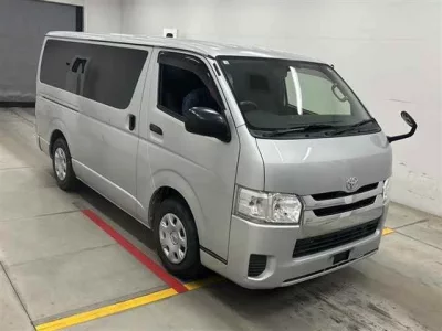 Toyota REGIUS ACE VAN