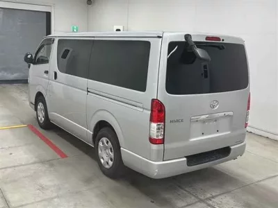 Toyota REGIUS ACE VAN