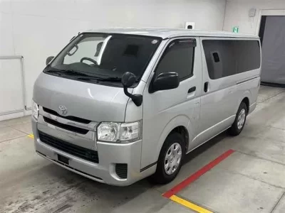 Toyota REGIUS ACE VAN