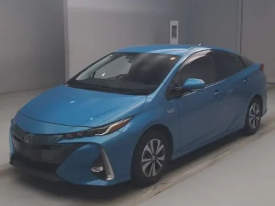 Toyota PRIUS PHV