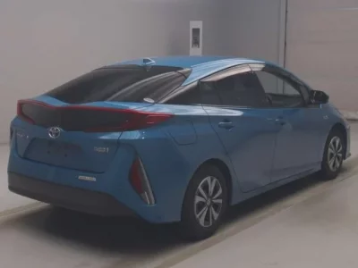 Toyota PRIUS PHV