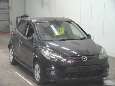 Mazda DEMIO