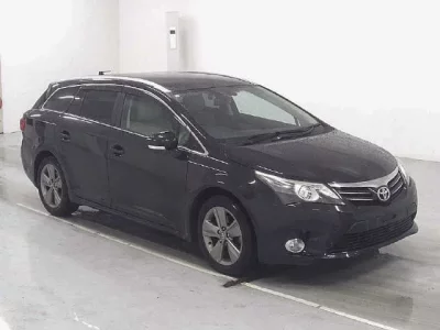 Toyota AVENSIS WAGON