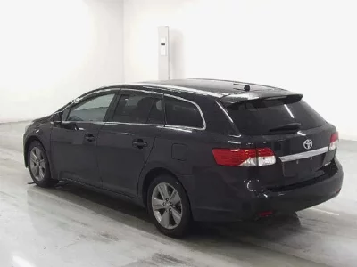 Toyota AVENSIS WAGON