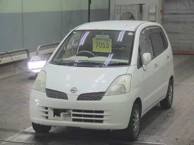 Nissan MOCO