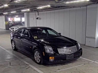 GM CADILLAC CTS