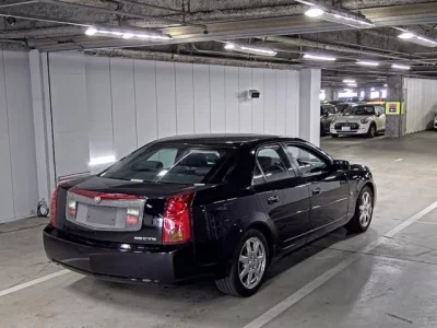 GM CADILLAC CTS