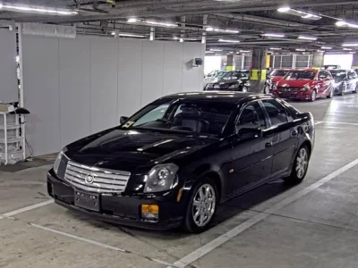 GM CADILLAC CTS