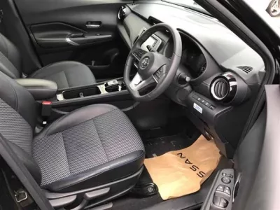 Nissan KIX