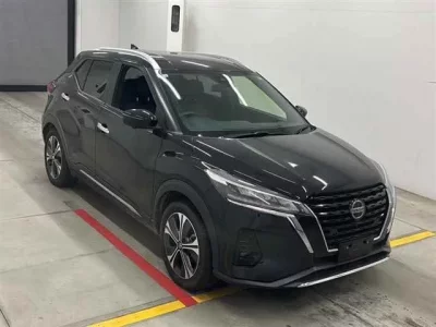 Nissan KIX