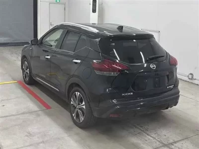 Nissan KIX