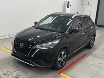 Nissan KIX