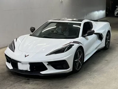 GM CHEVROLET CORVETTE