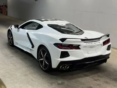 GM CHEVROLET CORVETTE