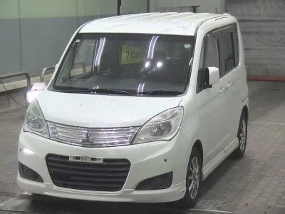 Mitsubishi DELICA D2