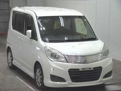 Mitsubishi DELICA D2