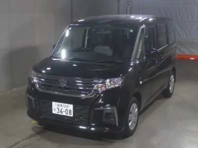 Suzuki SOLIO