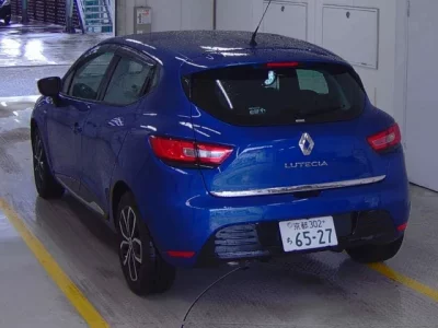 Renault LUTECIA