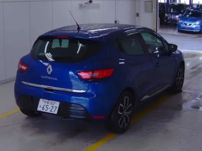Renault LUTECIA