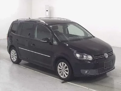 Volkswagen GOLF TOURAN