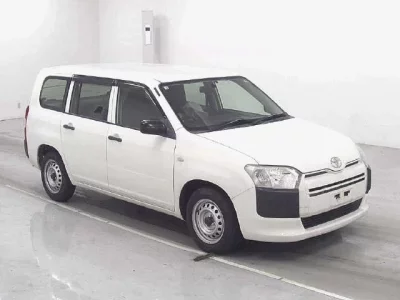 Toyota SUCCEED