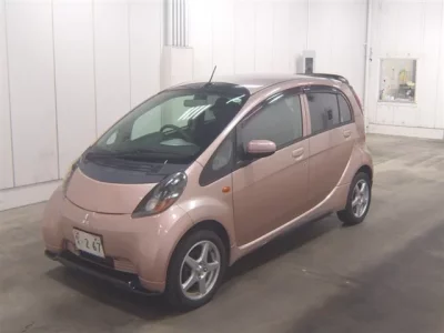Mitsubishi I