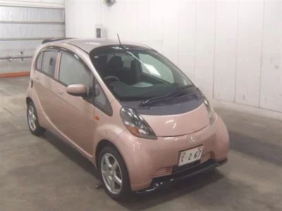Mitsubishi I