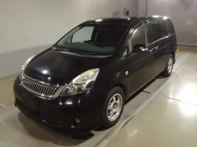 Toyota ISIS