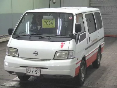 Nissan VANETTE VAN