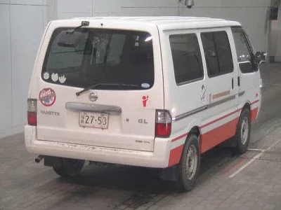 Nissan VANETTE VAN