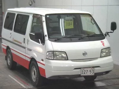 Nissan VANETTE VAN