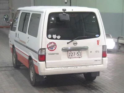 Nissan VANETTE VAN
