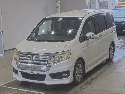 Honda STEP WAGON