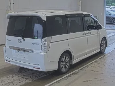 Honda STEP WAGON