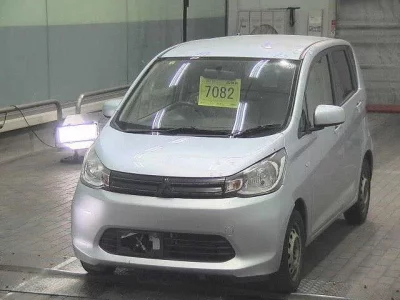Mitsubishi EK WAGON