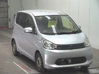 Mitsubishi EK WAGON