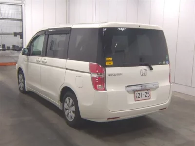 Honda STEP WAGON