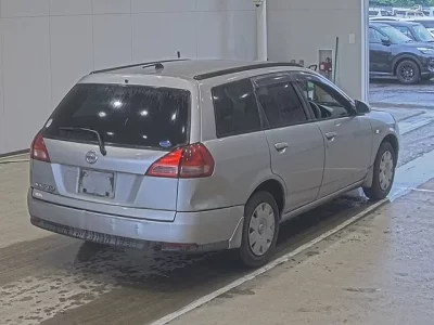 Nissan WINGROAD