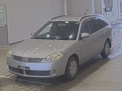 Nissan WINGROAD