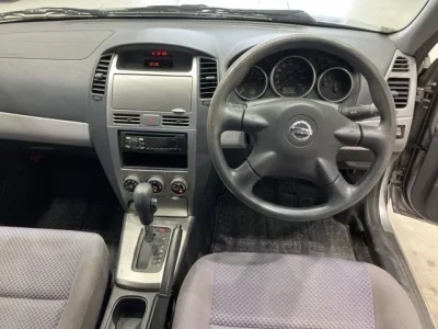 Nissan WINGROAD