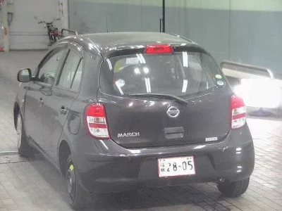 Nissan MARCH