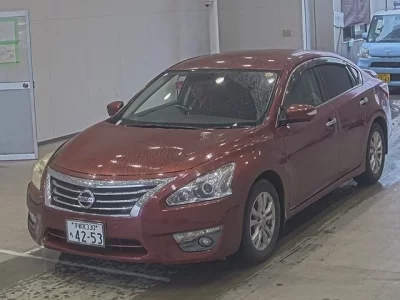 Nissan TEANA